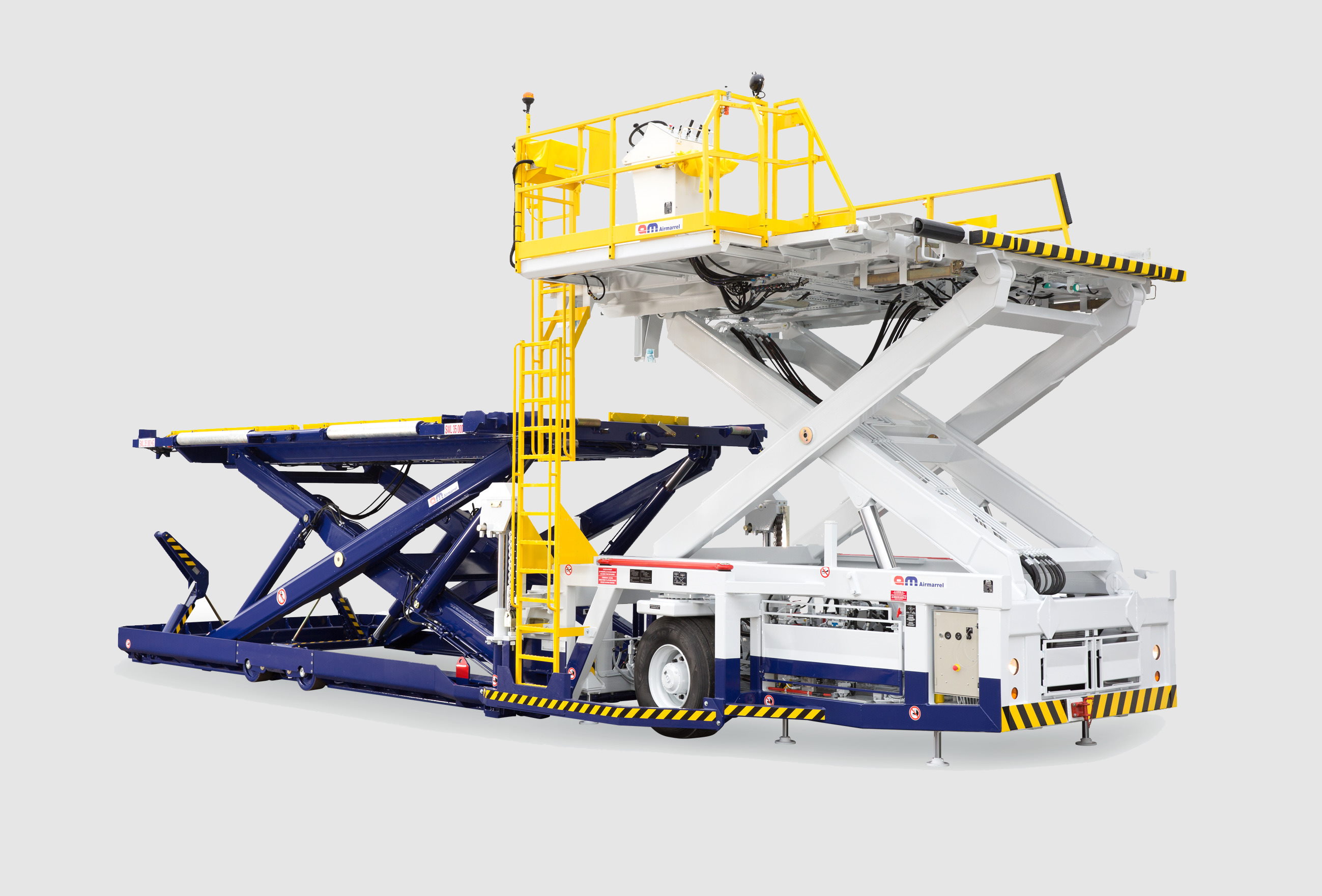 CONTAINER/PALLET HEAVY DUTY MAIN DECK LOADER